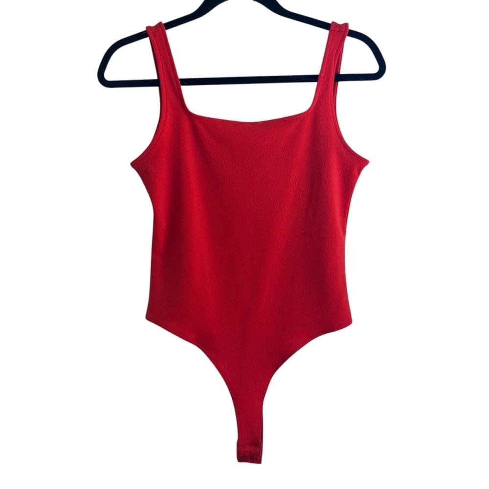 New York and Company | Coral Sleeveless Bodysuit